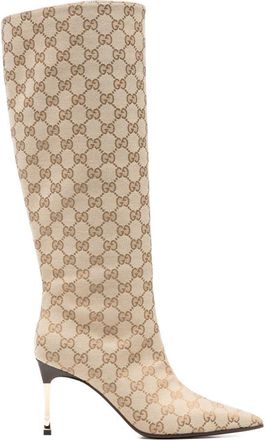 Gucci Bombshell Gg Boots