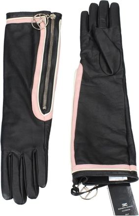 Elisabetta Franchi Mujer, Accesorios, Negro, Talla: ONE Size