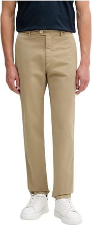 Aeronautica Uomo, Pantaloni, Beige, L, new