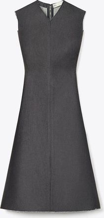 Tory Burch Womens Denim Dress, size 10