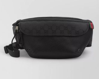 Gucci gg small belt bag nylon logo