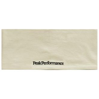 Peak Performance Progress Headband Stirnband - Unisex | beige