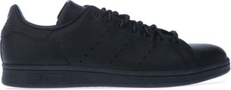adidas Originals Stan Smith Hu Pw Mens Trainers Black - Size UK 4.5