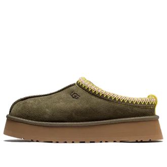 UGG (WMNS) UGG Tazz Slipper Burnt Olive 1122553-BTOL
