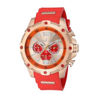 Invicta Mens 50mm Quartz Watch