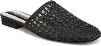 Franco Sarto Toba Mule in Black at Nordstrom, Size 6.5