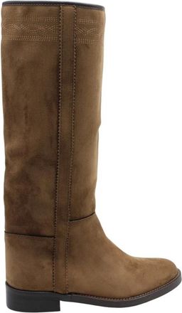 Corina Stivale alto Thurman - - Shoes - Donna - Marrone - 36 EU