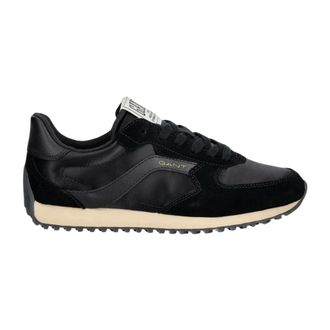 GANT Schoenen, Dames, Zwart, 38 EU, Leer, Beja