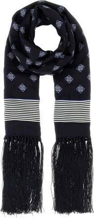 Bode Uomo, Accessori, Blu, Taglia unica, new