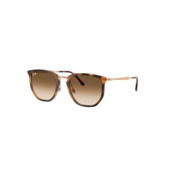 Ray-Ban Rb 4451 680451 Zonnebrillen - unisex - Zonnebrillen - Oranje - 53 MM - Accessoires