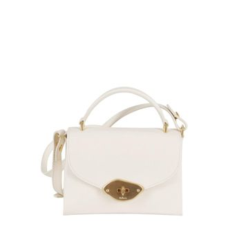 Mulberry Small Lana Top Handle High Gloss Leather