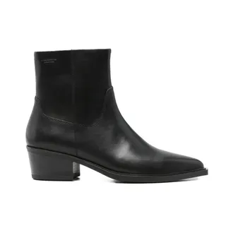 Vagabond Dames, Schoenen, Zwart, Maat: 38 EU Katoen