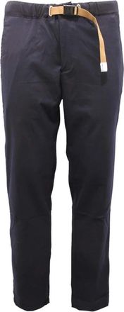 White Sand Robert Broek in Blauwe Denim - Heren - Chinos - Blauw - M - Denim - Broeken