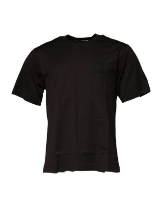Dolce & Gabbana T-shirt met korte mouwen en ronde hals