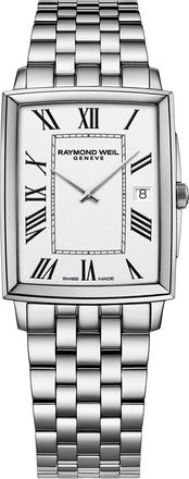 Raymond Weil Toccata Heren Horloge Zilverkleurig 5425-ST-00300
