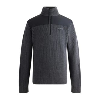 Fusalp Heren, Sport, Grijs, Maat: 2XL Wol