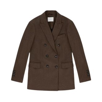 Circolo 1901 Donna, Giacche, Marrone, XS, new