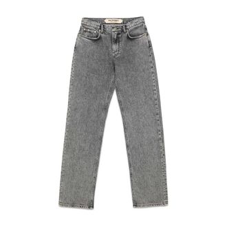 Roy Rogers Mujer, Vaqueros, Gris, Talla: W27