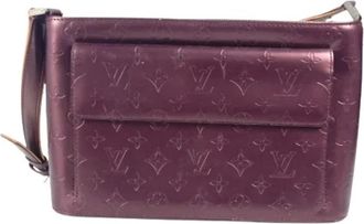 Louis Vuitton unisex, Pre-owned, Viola, Taglia unica, used