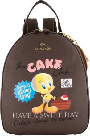 Braccialini Mujer, Bolsos, Marr&oacute;n, Talla: ONE Size