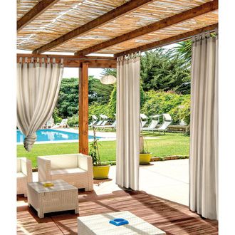OEM Carpa Para Gazebo Cm.140 X H.280 - Beige