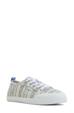 Roxy Shorebreak Sneaker in Bright Blue Multi at Nordstrom, Size 7.5