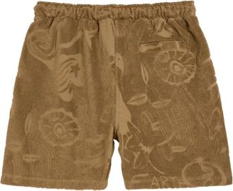 OAS Wendelo Porto Shorts - Heren - Bermuda - Bruin - XL - Katoen - Korte Broeken