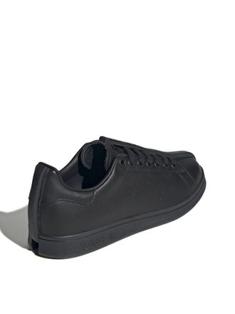 adidas Mens X Craig Green Stan Smith Split Sneakers Black Shoes >