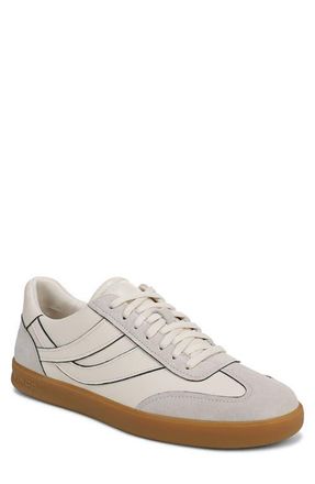 Vince Oasis Sneaker in Horchata/pebble White - Dm at Nordstrom, Size 10.5
