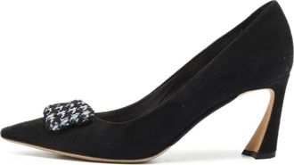 Dior Pumps con motivo pied-de-poule - Nero