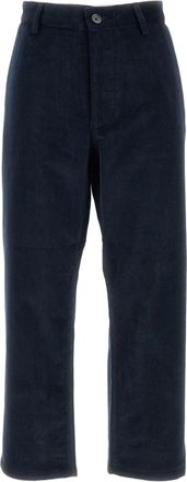 Sibel Saral Tailored Straight Leg Trousers With Design