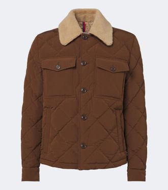 Moncler Piumino Aurevale trapuntato