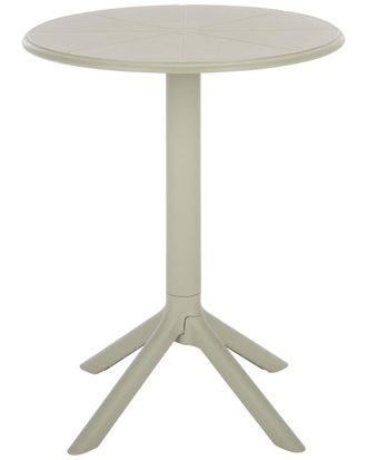 Safavieh Outdoor Stella Round Bistro Table