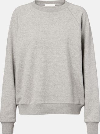 The Row Sudadera Eulalia de algod&oacute;n y cachemir