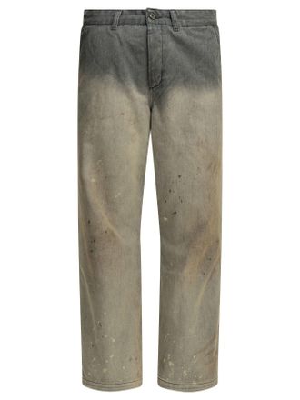 Our Legacy Onze Legacy Rig Chino-casual broek