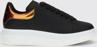 Alexander McQueen Sneakers Oversize McQueen in pelle