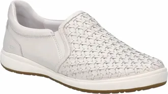 Josef Seibel Mens Caren 72 Sneakers In White