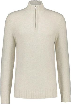 Cinque Cinque - Coltruien - Heren - Truien - Beige - Maat: S