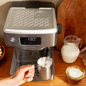 Cecotec Cecotec - Cafetera Express Cafetera Espresso Power Espresso 20 Barista Compact