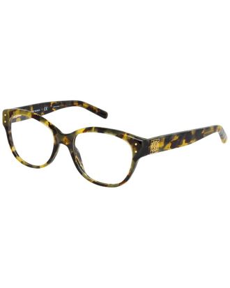Tory Burch Womens Ty2040 52Mm Optical Frames