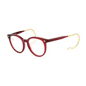 Vuarnet Round Acetate Glasses