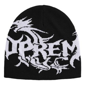 SUPREME FW26 Dragon Beanie Black SUP-FW26-2017-BLK
