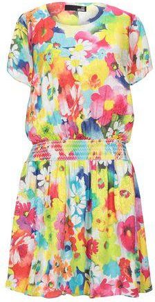 Love Moschino VESTIDOS - Minivestidos en YOOX.COM