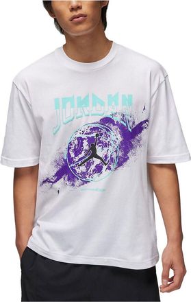 Nike Jordan Air Jordan Sport 85 Logo T-Shirt White FB7446-100