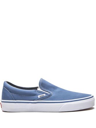 Vans Klassieke slip-on sneakers - Blauw