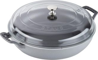 Staub 3.5Qt Lidded Braiser