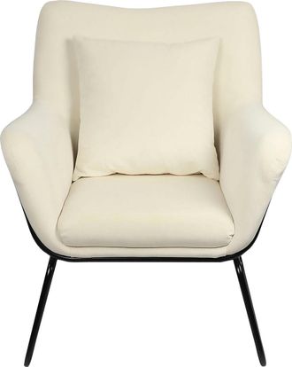 Salesfever Relaxsessel »Iseo Entspannung pur: Der Relaxsessel« inklusive Rückenkissen