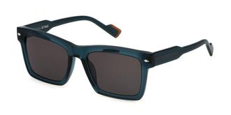 Sting SST512 06SB Mens Sunglasses Blue Size 55