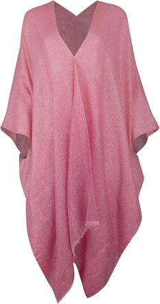 Jane Carr The Long scarf - Pink