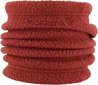 Norr&oslash;na 29 Warm3 Neck Schal - Unisex | rot